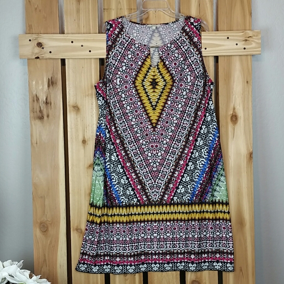 Haani Dresses & Skirts - Haani Woman Sleeveless Dress